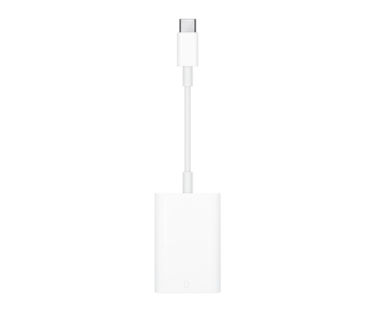 Czytnik kart SD APPLE czytnik kart USB-C do SD